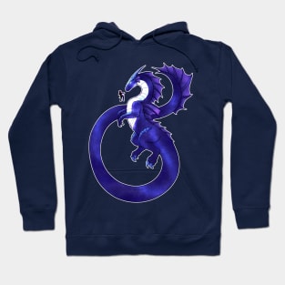 Space Dragon Draco Hoodie